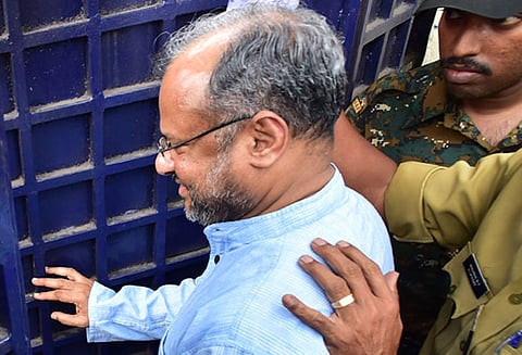 பாலியல் புகாரில் கைதாகியுள்ள பேராயர் மூலக்கலின் நீதிமன்ற காவல் நீட்டிப்பு