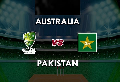 ஆஸ்திரேலியா- பாகிஸ்தான் மோதும் முதலாவது டெஸ்ட் கிரிக்கெட் - இன்று தொடக்கம்
