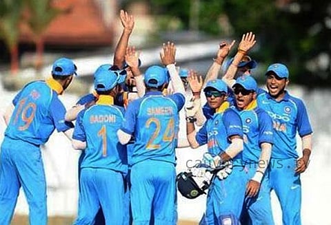 ஜூனியர் ஆசிய கோப்பை கிரிக்கெட்: இறுதிப்போட்டியில் இந்தியா- இலங்கை அணிகள் இன்று மோதல்