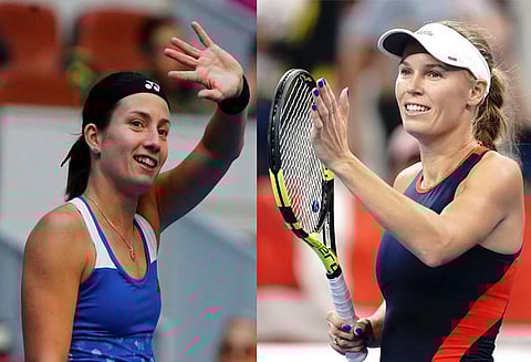 சீன ஓபன் டென்னிஸ்: இறுதிப்போட்டியில் வோஸ்னியாக்கி