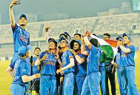ஜூனியர் ஆசிய கோப்பை கிரிக்கெட்: இந்திய அணி "சாம்பியன்"