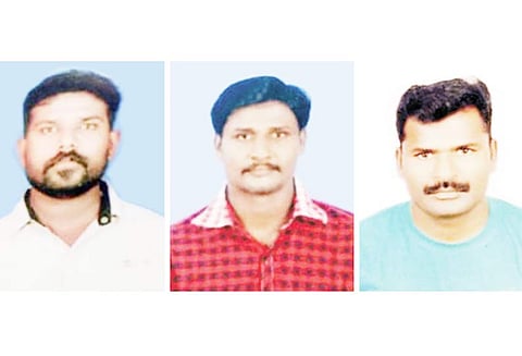 சவுதி அரேபியாவில் குமரி மீனவர்கள் உள்பட 3 பேர் மீது துப்பாக்கி சூடு கடற்கொள்ளையர்கள் அட்டூழியம்