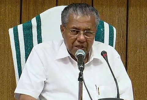 சபரிமலை விவகாரத்தில் அரசியல் லாபத்திற்காக பிரச்சினைகளை ஏற்படுத்துவோருக்கு அரசு அடிபணியாது -பினராயி விஜயன்