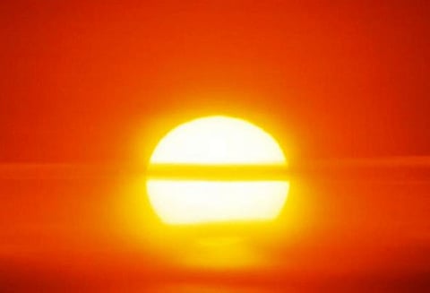 புவியின் வெப்பநிலை உயர்ந்தால் இந்தியா அதிகம் பாதிக்கப்படும் - சர்வதேச அறிக்கை தகவல்