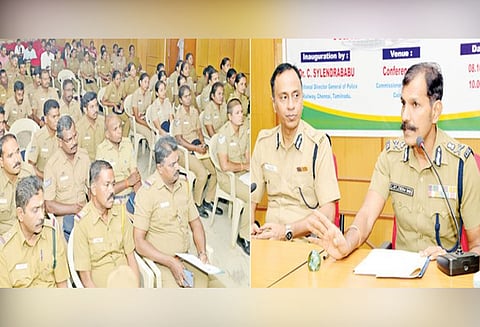 தமிழகத்தில் உள்ள ரெயில் நிலையங்களில் காணாமல்போன 1,495 குழந்தைகள் மீட்பு; கூடுதல் டி.ஜி.பி. சைலேந்திரபாபு தகவல்