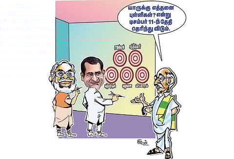 5 மாநில சட்டசபை தேர்தல்கள்