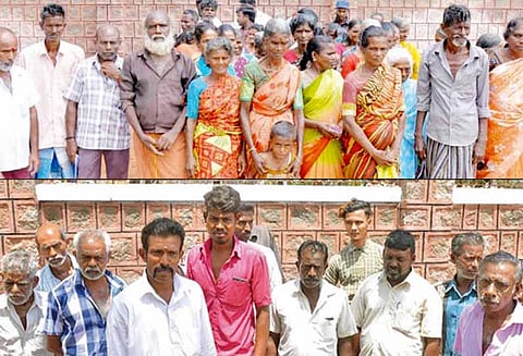 தூத்துக்குடியில் மூடப்பட்ட ஸ்டெர்லைட் ஆலையை திறக்க வேண்டும்; கலெக்டரிடம் முத்துகிருஷ்ணாபுரம், ஜே.ஜே.நகர் பகுதி மக்கள் கோரிக்கை