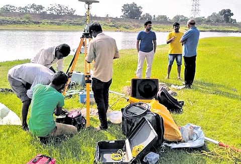 1 கோடி லிட்டர் கொள்ளளவில் ரெட்டேரியில் புதிய சுத்திகரிப்பு நிலையம் சென்னை குடிநீர் வாரியம் திட்டம்
