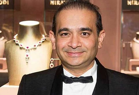 நிரவ் மோடி விற்ற போலி வைரம் காரணமாக காதலியை பிரிந்த இளைஞர் கோர்ட்டில் வழக்கு