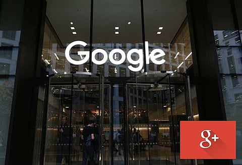 5 லட்சத்துக்கும் அதிகமானோரின் தகவல்கள் திருட்டு: ‘கூகுள் பிளஸ்’ சமூக வலைத்தளத்தை மூட முடிவு