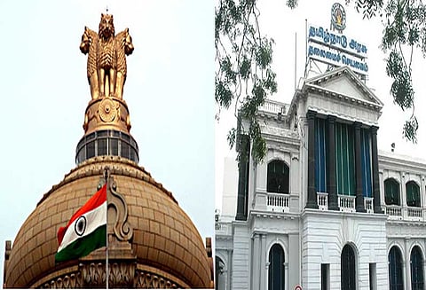 முக்கியமான பொதுத் திட்டங்களுக்கு கருத்துகேட்பு இல்லாமலேயே சுற்றுச்சூழல் அனுமதி வழங்க வேண்டும் - மத்திய அரசிடம் தமிழக அரசு வலியுறுத்தல்