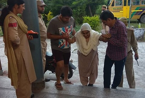 ஜம்மு காஷ்மீரில் இன்று இரண்டாம் கட்ட தேர்தல்