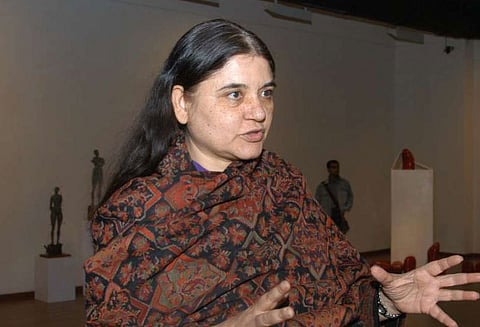 மத்திய மந்திரி எம்.ஜே அக்பர் மீதான புகாரை விசாரிக்க வேண்டும்: மேனகா காந்தி வலியுறுத்தல்