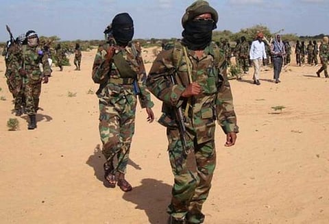 சோமாலியா: உளவாளிகள் 5 பேர் கொன்று குவிப்பு - அல் சபாப் பயங்கரவாதிகள் அட்டூழியம்