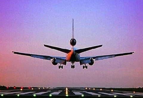 விமான எரிபொருளுக்கு வரி குறைப்பு