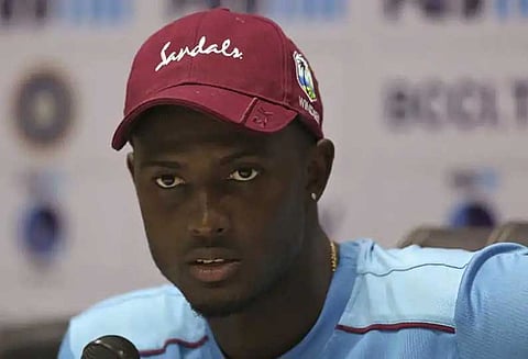 “லாரா அணியில் இருந்த போதே இந்திய மண்ணில் சாதிக்க முடியவில்லை” - வெஸ்ட் இண்டீஸ் கேப்டன் ஹோல்டர்