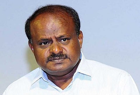 அனைத்து மக்களையும் ஒற்றுமையாக அரவணைத்து செல்வதே என்னுடைய நோக்கம் - முதல்மந்திரி குமாரசாமி