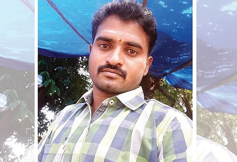 ஆசிரியையை ஏமாற்றி ரகசிய திருமணம் தலைமறைவாக இருந்த வாலிபர் கைது