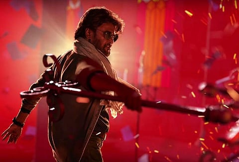 ரஜினிகாந்தின் நண்பராக சசிகுமார்!