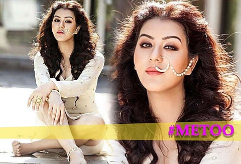 மீடூ இயக்கம் குப்பை : இது கற்பழிப்பு அல்ல ஒரு கொடுக்கல் வாங்கல் தான் - நடிகை ஷில்பா ஷிண்டே