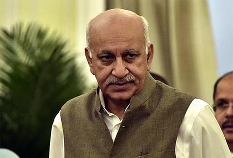 பாலியல் குற்றச்சாட்டுக்கள் உண்மையானால் எம்.ஜே.அக்பர் பதவி விலக வேண்டும் - மத்திய அமைச்சர்