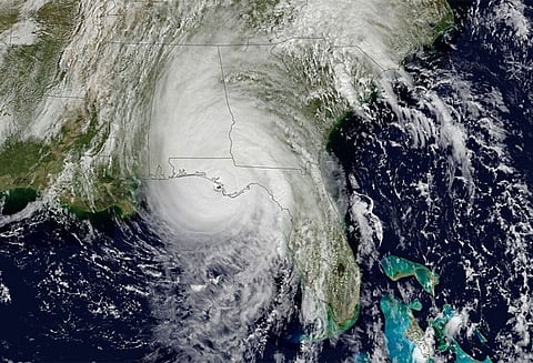 அமெரிக்கா: ‘மைக்கேல்’ புயல் - பலி எண்ணிக்கை உயர்வு