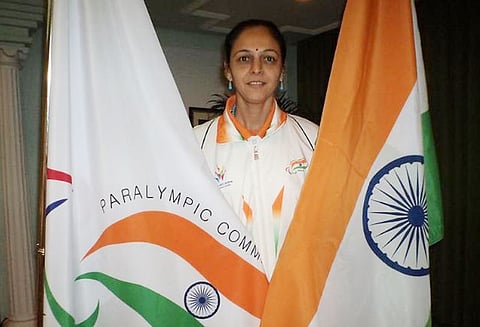 பாரா ஆசிய விளையாட்டு போட்டி: இந்தியாவுக்கு மேலும் 5 தங்கப்பதக்கம்