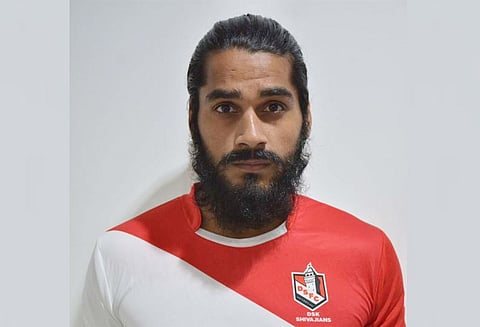 நட்புறவு கால்பந்து: இந்தியா - சீனா அணிகள் இன்று மோதல்