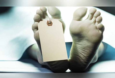 பண்ருட்டி அருகே: இளம்பெண் மர்ம சாவு - சப்-கலெக்டர் விசாரணை