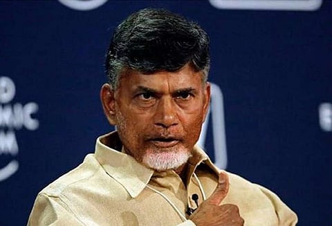 தித்லி புயல் பாதிப்பு: இடைக்கால நிவாரணமாக ஆந்திராவுக்கு ரூ.1,200 கோடி வழங்க வேண்டும் பிரதமர் மோடிக்கு சந்திரபாபு நாயுடு கடிதம்