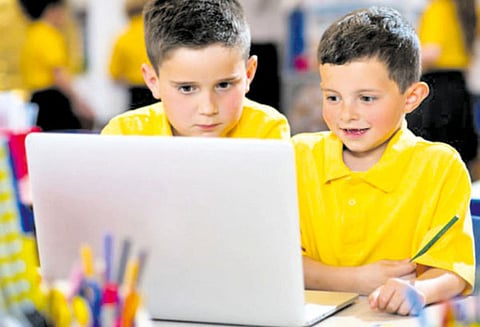 கண்ணே கம்ப்யூட்டர் வேண்டாம்!