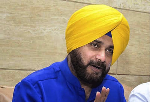 பாகிஸ்தானுடன் தமிழ்நாட்டை ஒப்பிட்டு சித்து சர்ச்சைக்குரிய பேச்சு - பாரதீய ஜனதா கண்டனம்