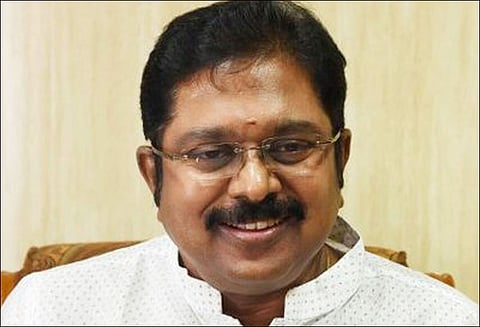 கூடங்குளம் அணு உலைகளில் மின் உற்பத்தி மேற்கொள்ளக் கூடாது டி.டி.வி.தினகரன் வலியுறுத்தல்