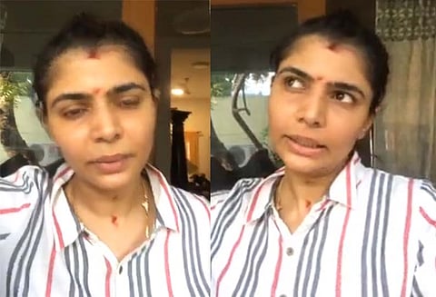 சுசிலீக்ஸ் வீடியோ உண்மை இல்லை -சின்மயி