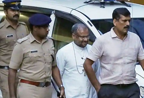 கன்னியாஸ்திரி பாலாத்கார வழக்கில் கைதான பேராயர் பிராங்கோவுக்கு ஜாமீன்