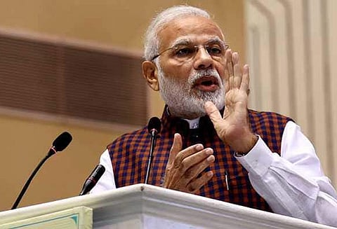 ஒவ்வொரு இந்தியரின் மனதிலும், சிந்தனையிலும் அப்துல்கலாம் வாழ்ந்து கொண்டிருக்கிறார்: பிரதமர் மோடி