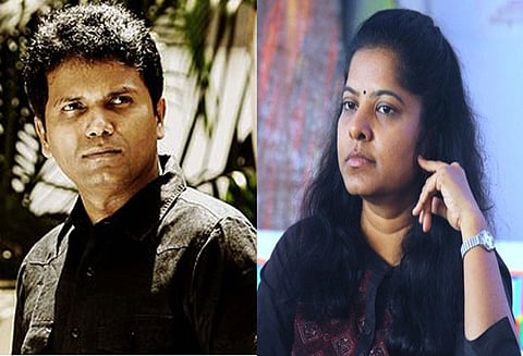 டைரக்டர் சுசிகணேசன் மீது பெண் இயக்குனர் புகார்