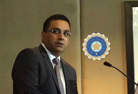 பாலியல் குற்றச்சாட்டு: இந்திய கிரிக்கெட் வாரிய தலைமை செயல் அதிகாரி ஐ.சி.சி. கூட்டத்தில் பங்கேற்க தடை