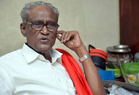 பேரறிவாளன் உள்ளிட்ட ராஜீவ் கொலை கைதிகளை விடுவிக்க வேண்டும் கவர்னருக்கு தா.பாண்டியன் கோரிக்கை