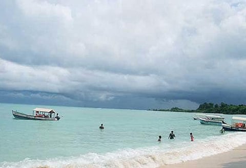 அந்தமான் நிக்கோபார் தீவுகள் செல்லும் வெளிநாட்டவர்களுக்கு விதிக்கப்பட்டு இருந்த கட்டுப்பாடுகள் தளர்வு