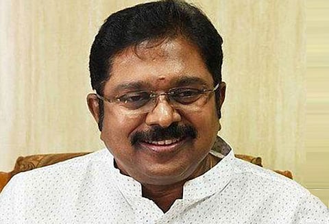 அ.தி.மு.க.வையும், இரட்டை இலையையும் சட்டப்பூர்வமாக மீட்போம் : டி.டி.வி.தினகரன் அறிக்கை