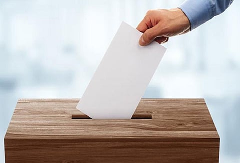 5 தொகுதிகளுக்கு இடைத்தேர்தல்: கடைசி நாளில் காங்கிரஸ், பா.ஜனதா, ஜனதா தளம் எஸ் வேட்பாளர்கள் மனு தாக்கல்