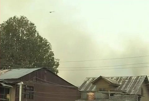 ஜம்மு காஷ்மீர்: பயங்கரவாதிகளுடனான மோதலில் பாதுகாப்பு படை வீரர் ஒருவர் வீர மரணம்