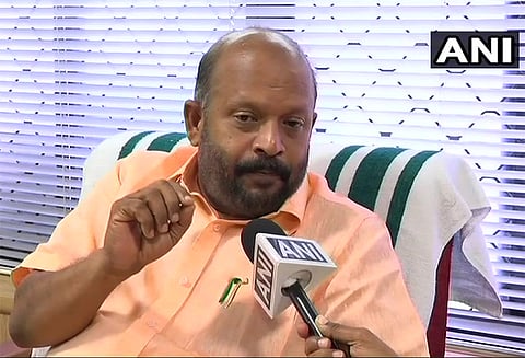 சபரிமலை விவகாரத்தில் பா.ஜனதா, ஆர்.எஸ்.எஸ். இரட்டை வேடம் என கேரளா அமைச்சர் விமர்சனம்