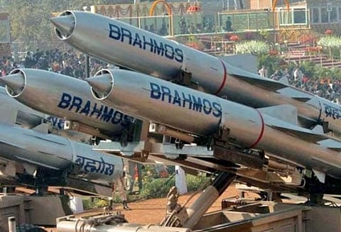 பிரம்மோஸ் ஏவுகணை தொடர்பாக உளவு பார்த்ததாக ராணுவ வீரர் ஒருவர் கைது