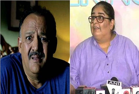 நடிகர் ஆலோக் நாத் மீது கற்பழிப்பு குற்றச்சாட்டு கூறிய இயக்குநர் வின்டா போலீசில் புகார்