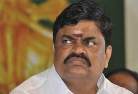 மாற்றுத்திறனாளிகள் குறித்த பேச்சு: அமைச்சர் கே.டி.ராஜேந்திர பாலாஜி மீது போலீசில் புகார்