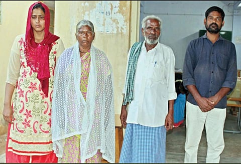 கர்ப்பிணியை எரித்து கொன்ற வழக்கு: கணவர் உள்பட 4 பேருக்கு ஆயுள் தண்டனை - கிருஷ்ணகிரி மகளிர் நீதிமன்றம் தீர்ப்பு