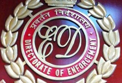 218 கோடி ரூபாய் மதிப்புள்ள வைரத்தை கைப்பற்றியது அமலாக்கத்துறை