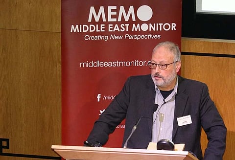 7 நிமிட சித்ரவதை பத்திரிகையாளர் தலை துண்டித்து கொலை - ஆதாரம் உள்ளது துருக்கி